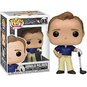 Funko Pop! Golf Arnold Palmer 03
