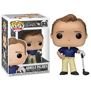 Funko Pop! Golf Arnold Palmer 03