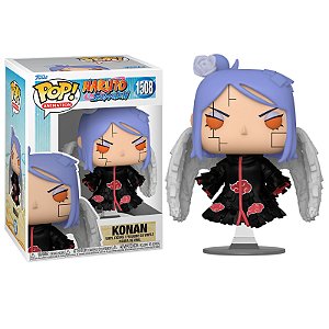 Funko Pop! Animation Naruto Shippuden Konan 1508