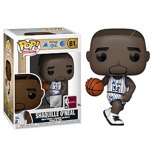 Funko Pop! Basketball Shaquille O'Neal 81
