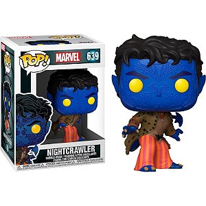Funko Pop! Marvel X-Men Nightcrawler With Sword 1088 Funko Pop! Marvel X-Men Nightcrawler With Sword 1088