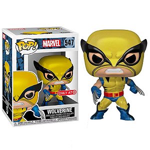 Funko Pop! Marvel Wolverine 547 Exclusivo