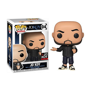 Funko Pop! Comedians Jo Koy 04 Exclusivo