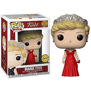 Funko Pop! Royals Diana 03 Chase