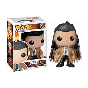 Funko Pop! Television Supernatural Castiel 95