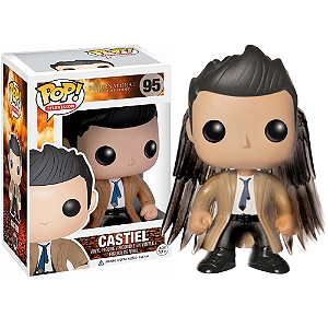 Funko Pop! Television Supernatural Castiel 95