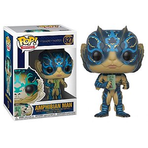 Funko Pop! Filmes A Forma da Agua Amphbian Man 627