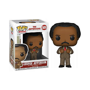 Funko Pop! Television The Jeffersons George Jefferson 509