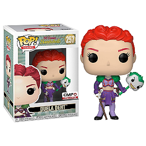 Funko Pop! Dc Comics Bombshells Duela Dent 257 Exclusivo