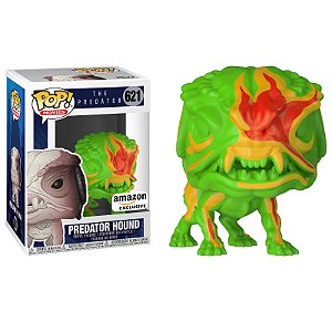Funko Pop! Filme O Predador Predator Hound 621 Exclusivo