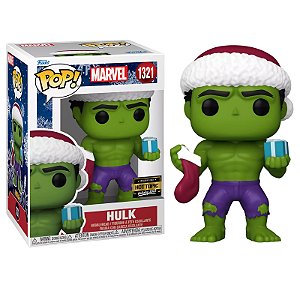 Funko Pop! Marvel Hulk 1321 Exclusivo
