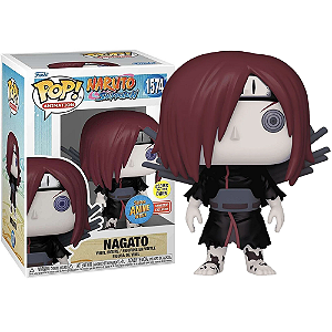 Funko Pop! Animation Naruto Shippuden Nagato 1574 Exclusivo Glow