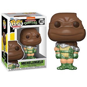 Funko Pop! Television Ninja Turtles Michelangelo 1417