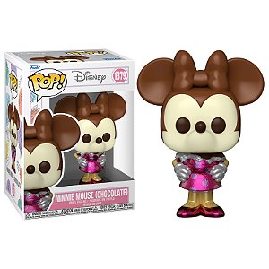 Funko Pop! Disney Minnie Mouse (Chocolate) 1379