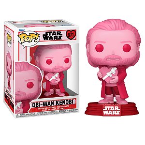Funko Pop! Television Star Wars Obi-Wan Kenobi 671
