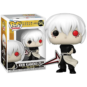 Funko Pop! Animation Tokyo Ghoul Ken Kaneki 1542
