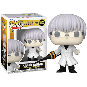 Funko Pop! Animation Tokyo Ghoul Kisho Arima 1543