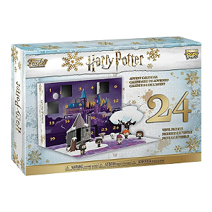 Funko Pop! Calendario Advento Especial Natal Harry Potter 2018 24 Pcs