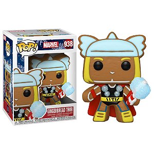 Funko Pop! Marvel Gingerbread Thor 938