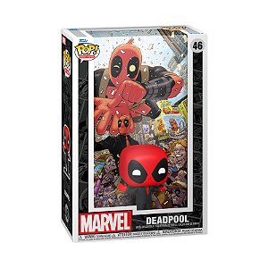 Funko Pop! Album Marvel Deadpool 46