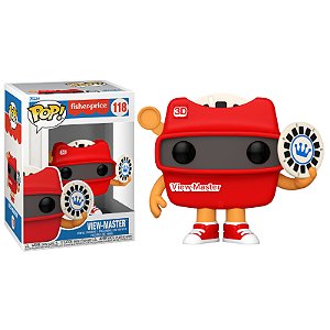 Funko Pop! Icons Fisher-Price View-Master 118