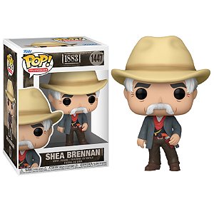 Funko Pop! Television 1883 Shea Brennan 1447