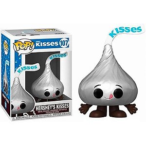 Funko Pop! Ad Icons Kisses Hershe's Kisses 107