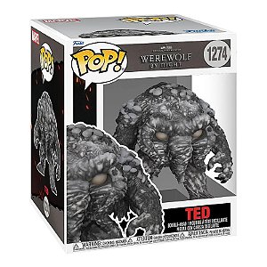 Funko Pop! Marvel Werewolf By Night Ted 1274