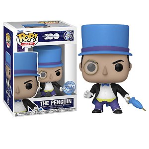 Funko Pop! Dc Comics Batman The Penguin 485 Exclusivo