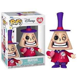 Funko Pop! Disney Mayor 1406