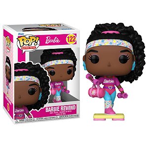 Funko Pop! Retro Toys Barbie Barbie Rewind 122