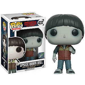 Funko Pop! Television Stranger Things Upside Down Will 437