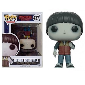 Funko Pop! Television Stranger Things Upside Down Will 437