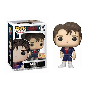 Funko Pop! Television Stranger Things Steve 675 Exclusivo 1800 Pcs