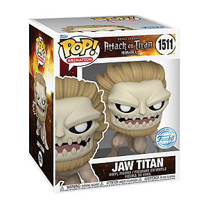 Funko Pop! Animation Attack On Titan Jaw Titan 1511 Exclusivo