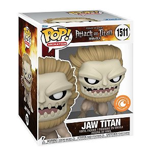 Funko Pop! Animation Attack On Titan Jaw Titan 1511 Exclusivo