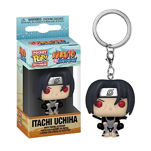 Funko Pop! Keychain Chaveiro Animation Naruto Shippuden Itachi Uchiha