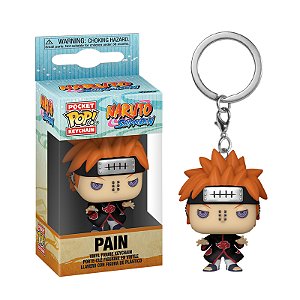 Funko Pop! Keychain Chaveiro Naruto Shippuden Pain