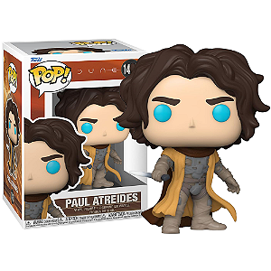 Funko Pop! Filme Duna Paul Atreides 1493