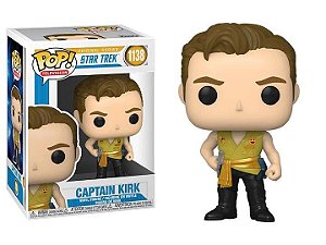 Funko Pop! Star Trek Captain Kirk 1138