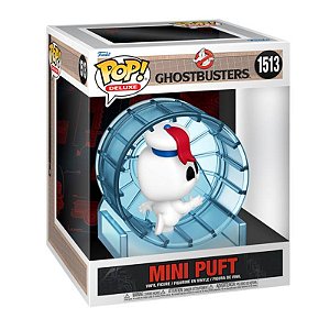 Funko Pop! Deluxe Filme Ghostbusters Mini Puft 1513