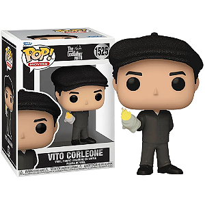 Funko Pop! Filme O Poderoso Chefao / The Godfather Vito Corleone 1525