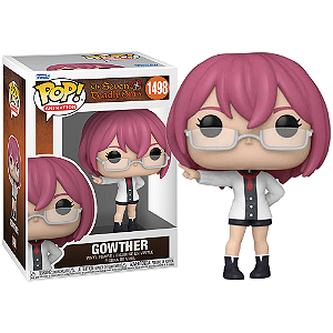 Funko Pop! Animation The Seven Deadly Sins Gowther 1498