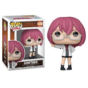 Funko Pop! Animation The Seven Deadly Sins Gowther 1498
