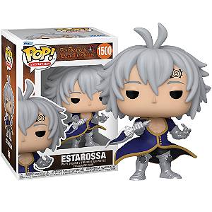 Funko Pop! Animation The Seven Deadly Sins Estarossa 1500