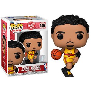 Funko Pop! Basketball NBA Trae Young 146 Exclusivo