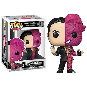 Funko Pop! DC Comics Batman Two-Face 341