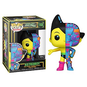 Funko Pop! Animation Astroboy 1108 Exclusivo
