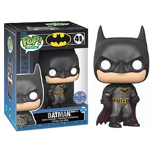 Funko Pop! Digital NFT Heroes Dc Comics Batman 41 Exclusivo