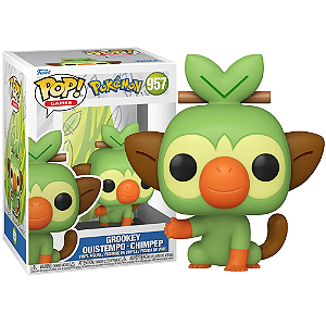 Funko Pop! Games Pokemon Grookey 957